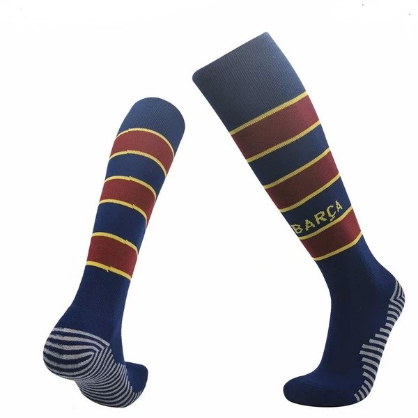 Calcetines Barcelona Replica Primera Ropa 2020/21 Azul